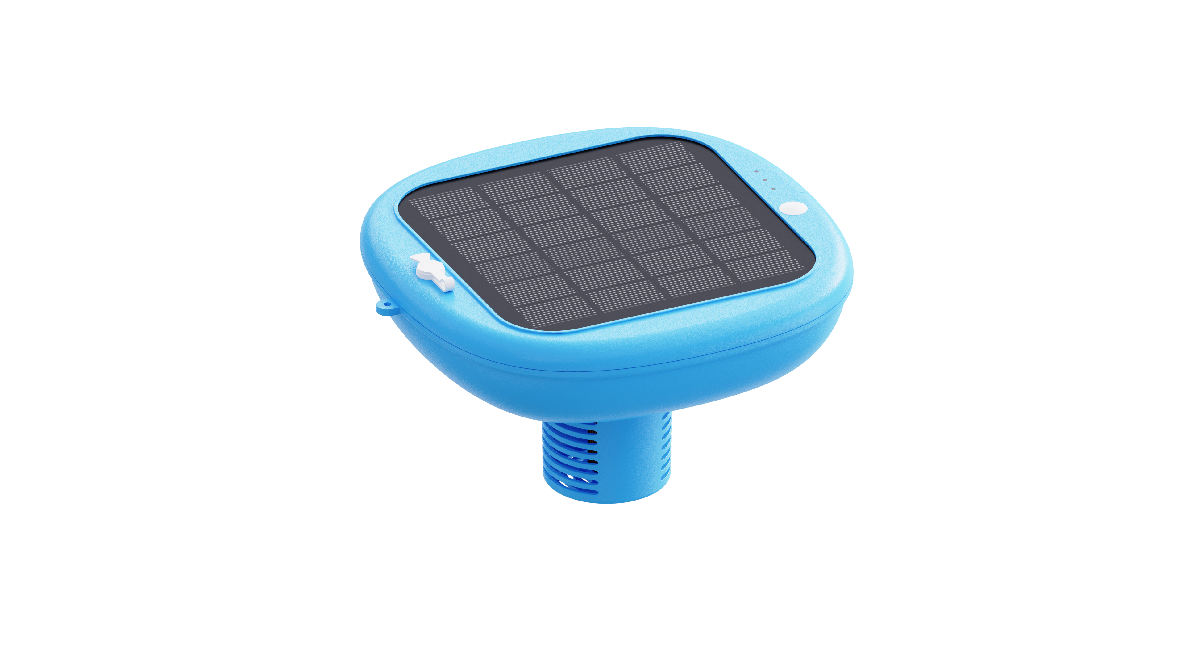 Solar Salt Chlorinator View 3