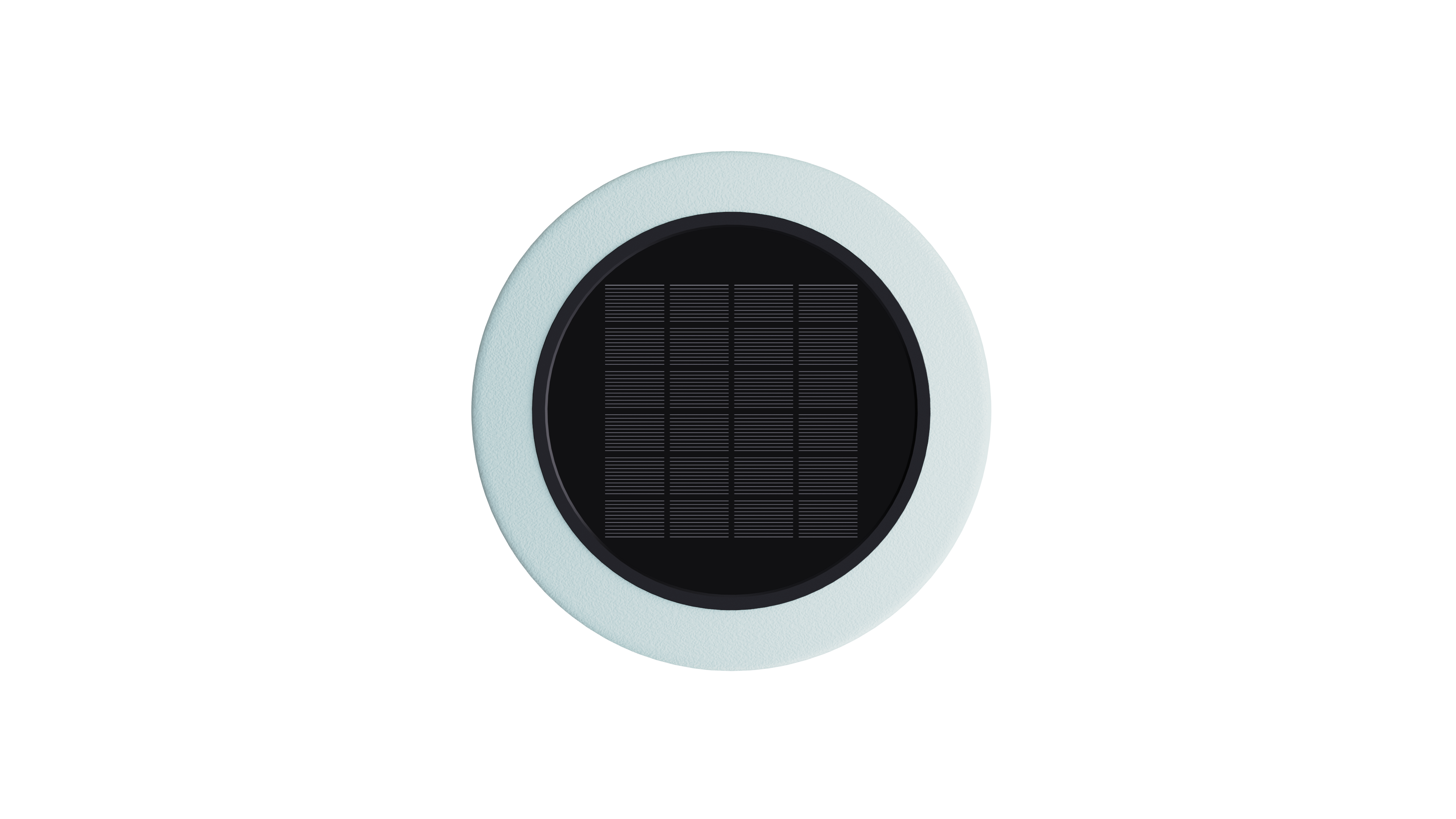 Solar Copper Ionizer