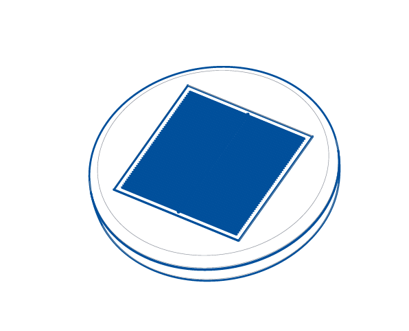 Solar Pool Light View 2