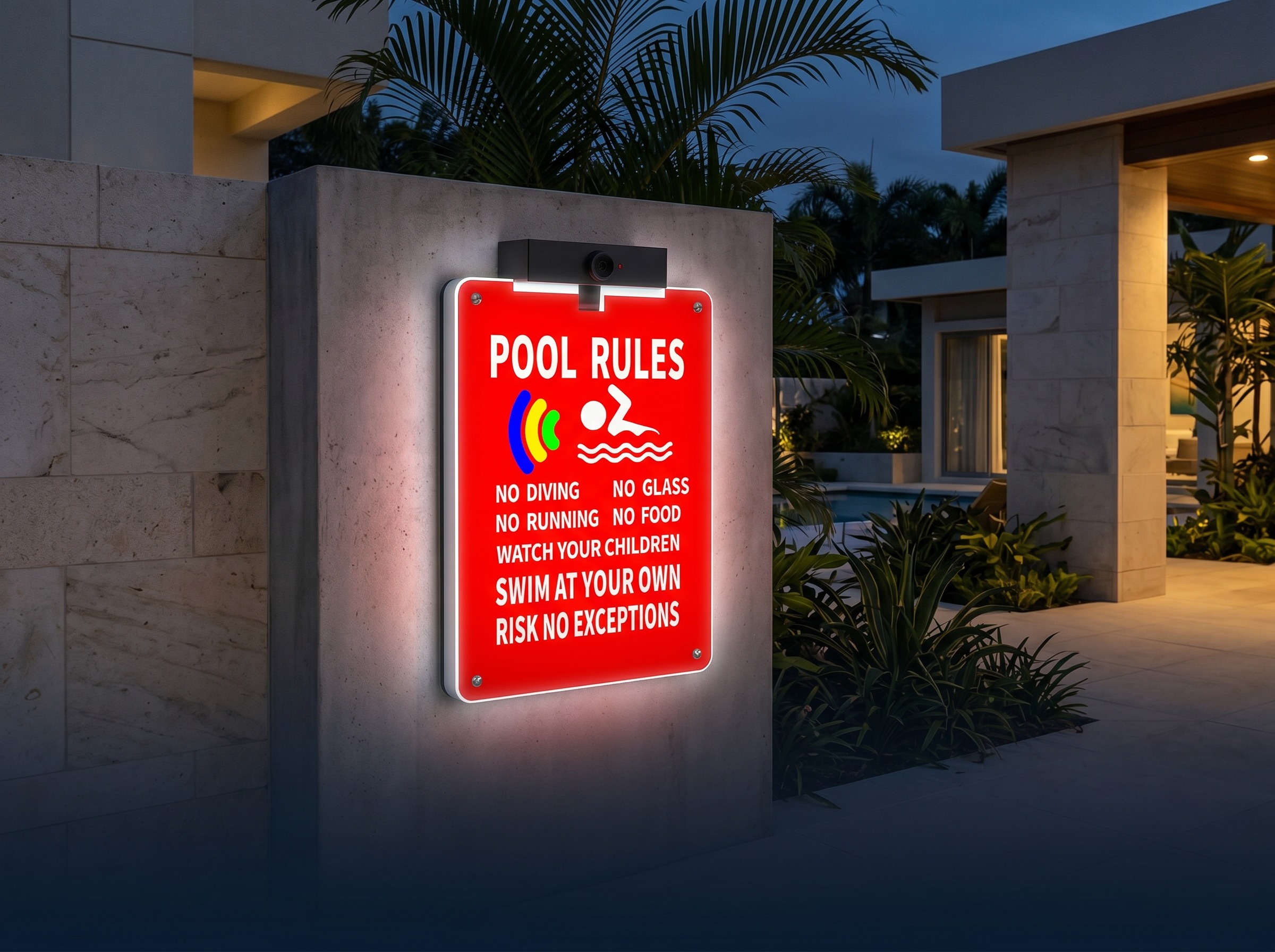 Outdoor Safety Products