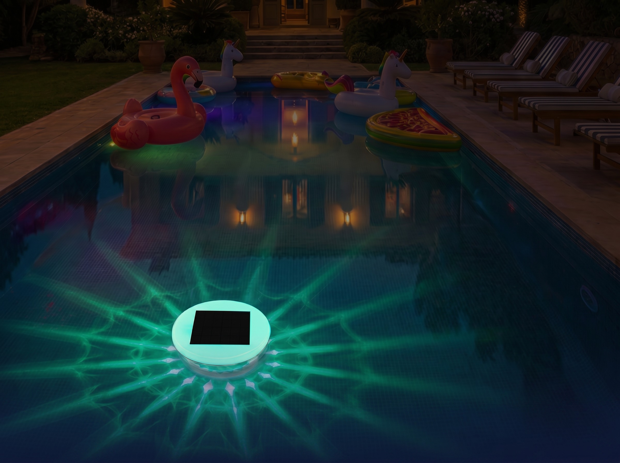 Pool Lighting