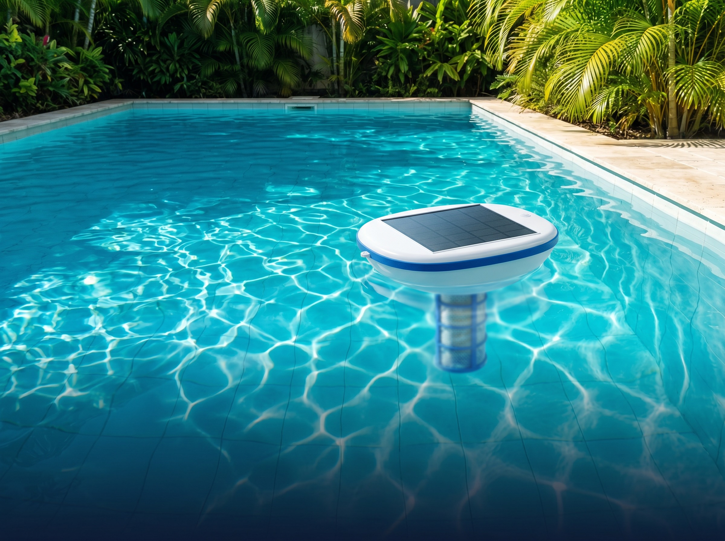 Pool Water Treatment