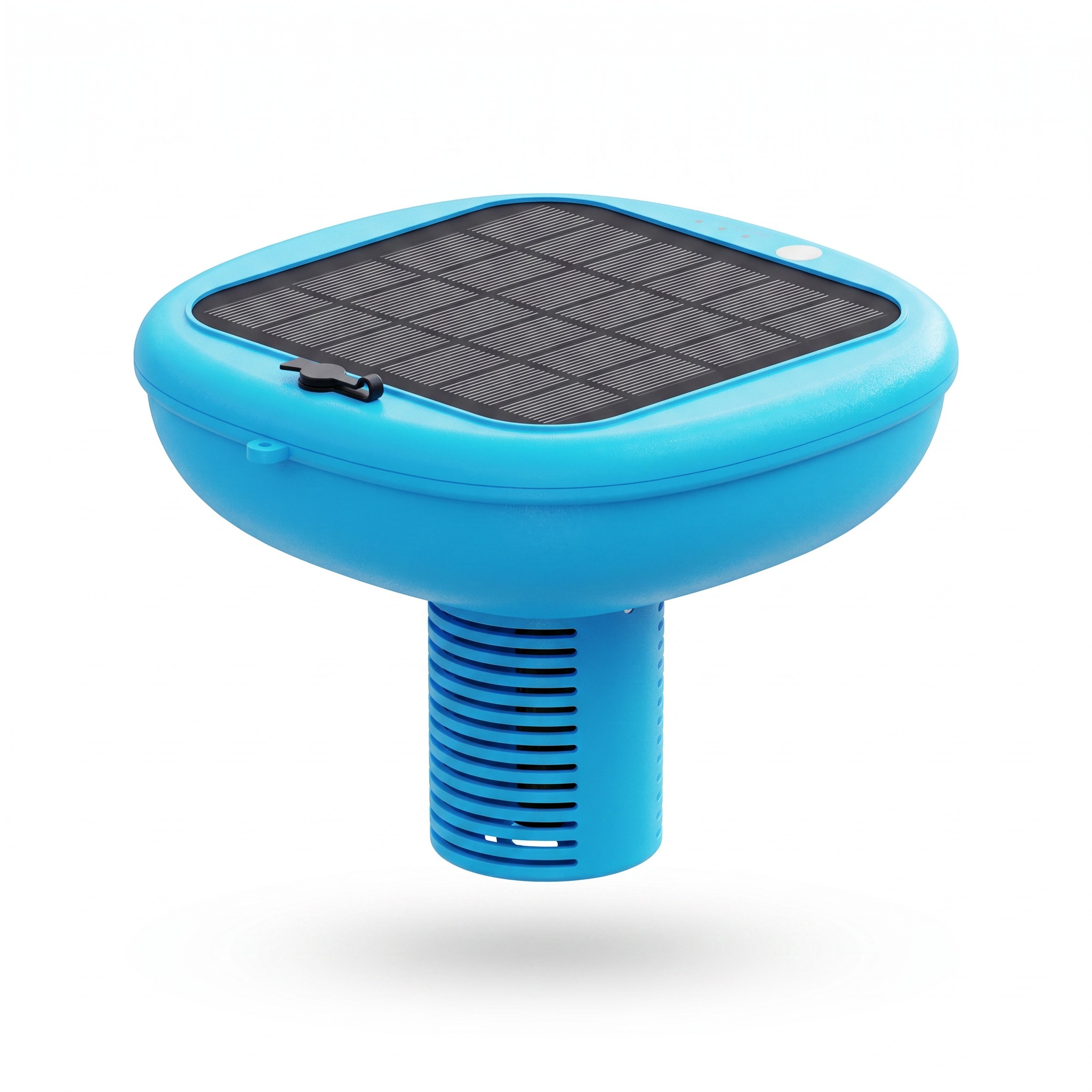 Solar Salt Chlorinator