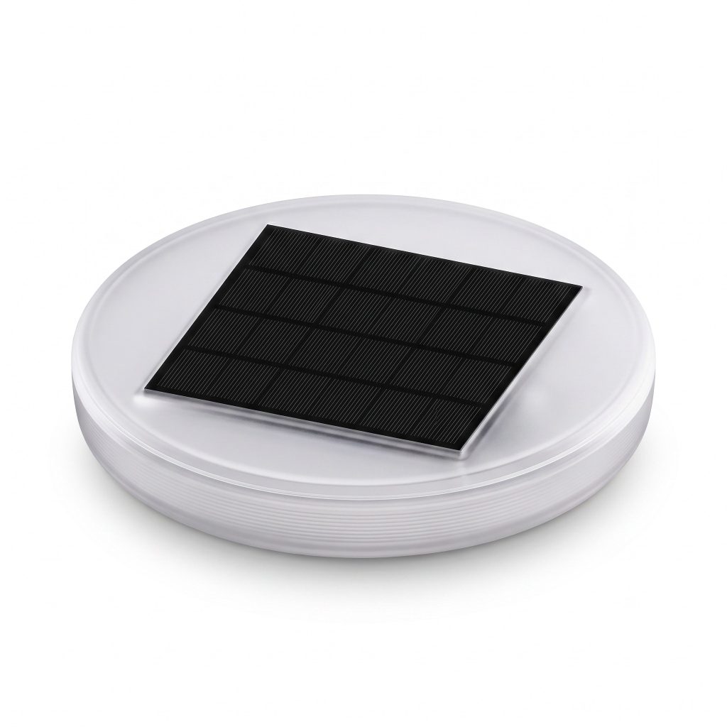 Solar Pool Light