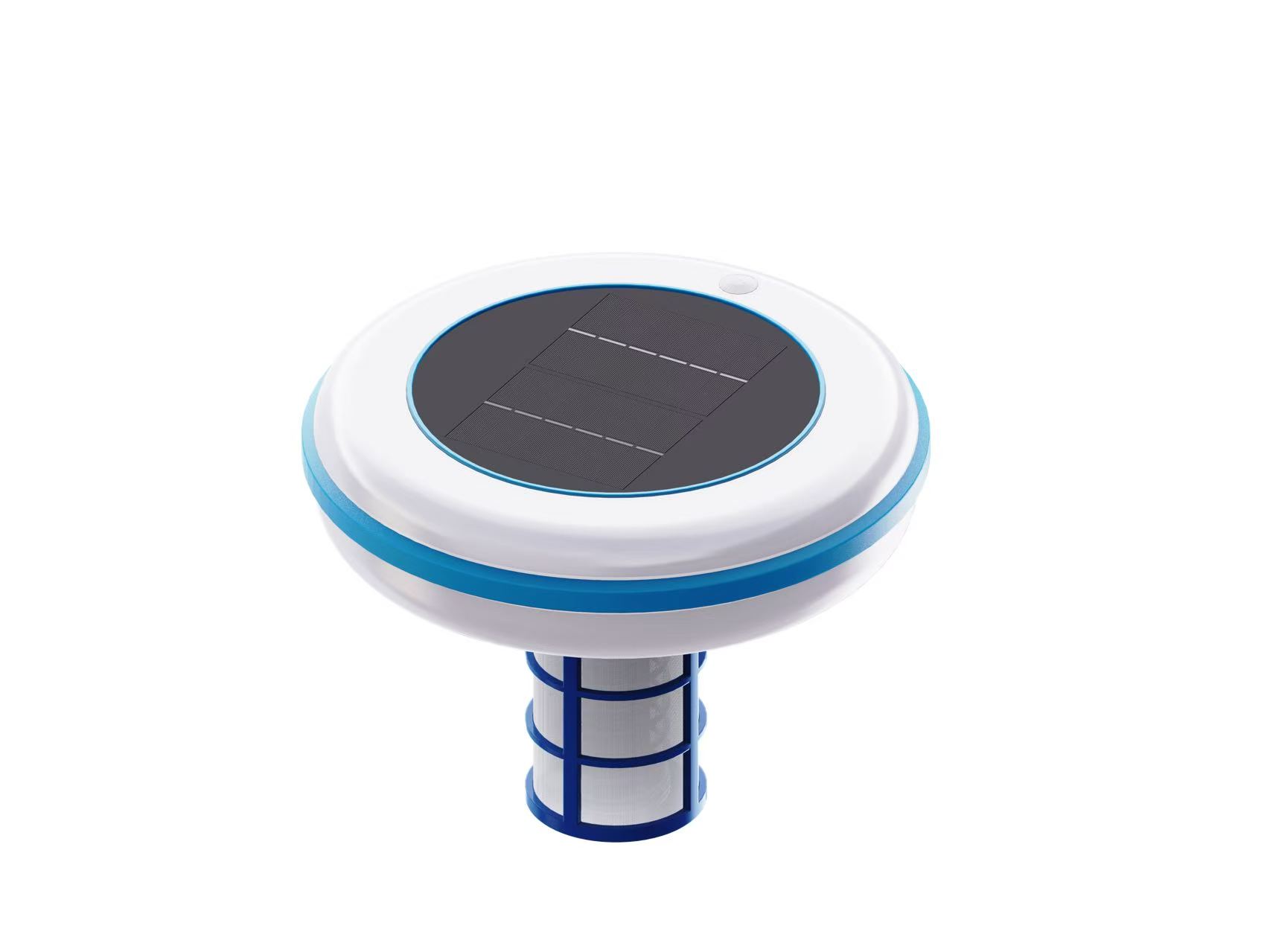 Solar Pool Ionizer with LED Light product image