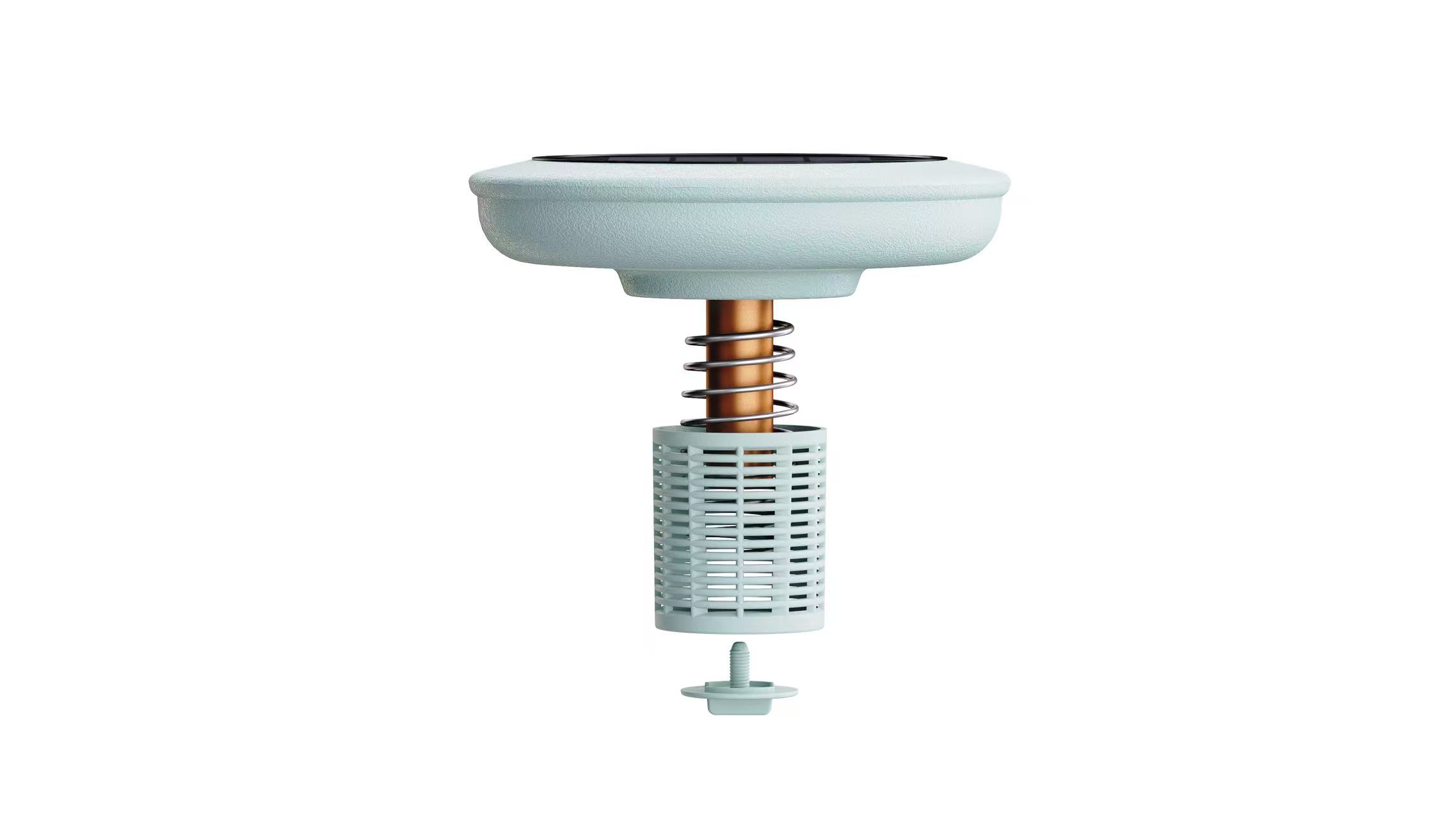 Solar Pool Copper Ionizer product image