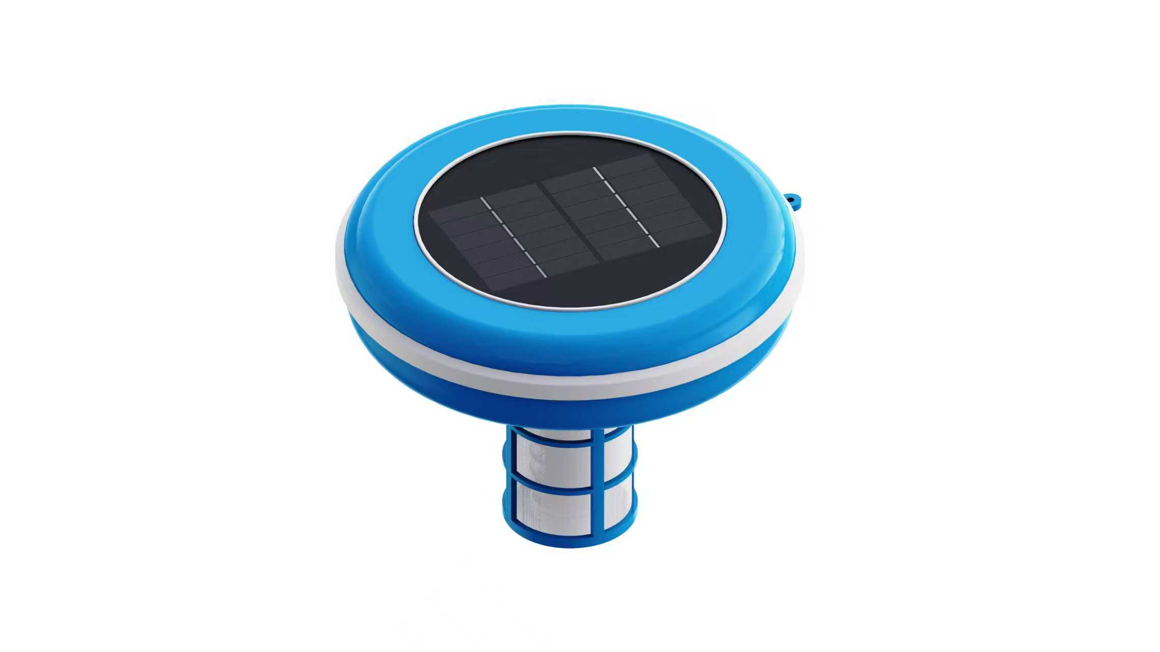 Ionizador Solar Moldado por Injeção — BZ-CE632-PRO